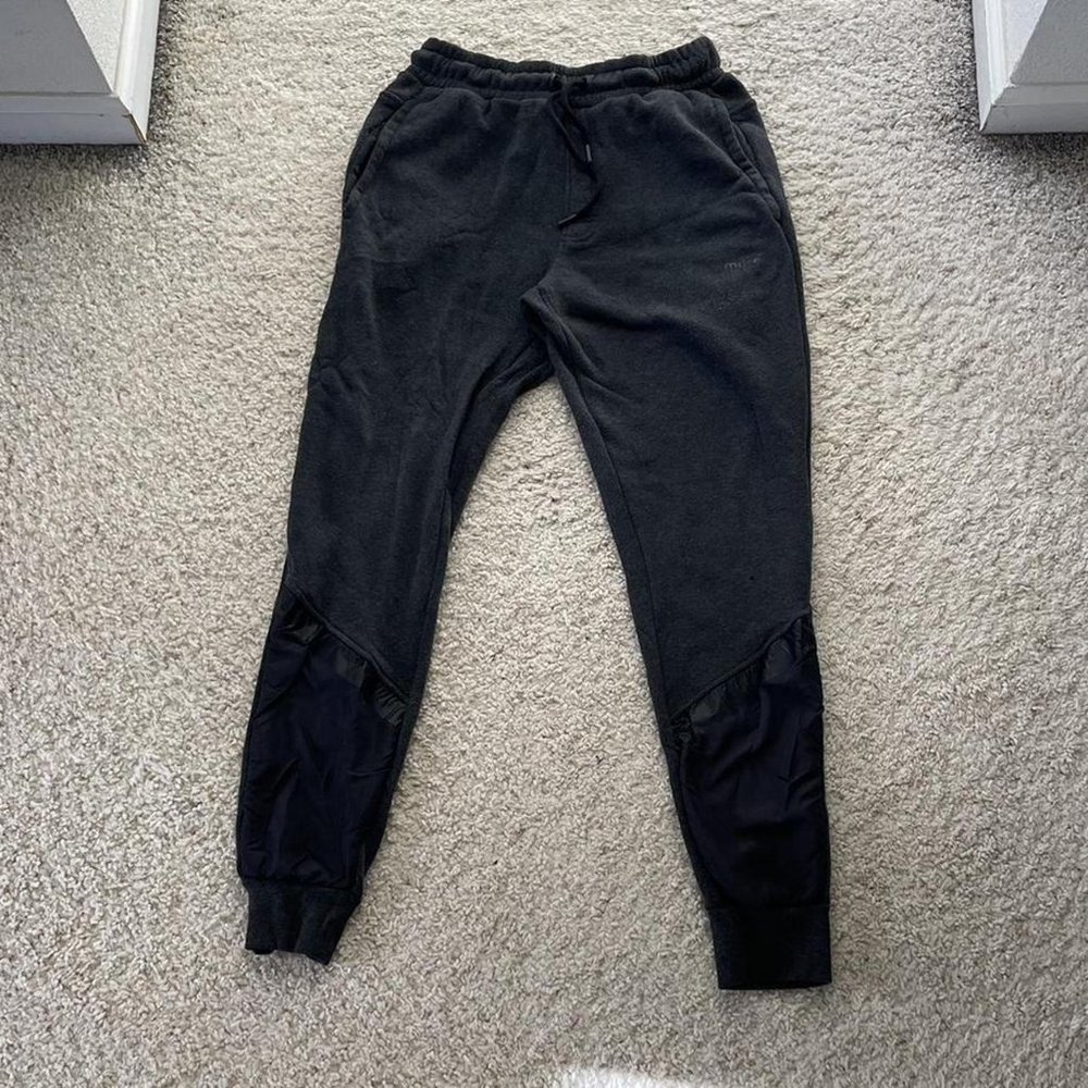 Vintage Sweatpants Gray